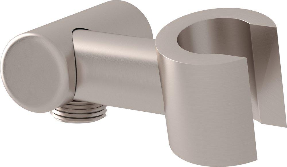ROHL&reg; Satin Nickel 1/2 in. Hand Shower Holder 