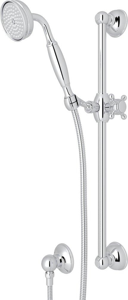 ROHL&reg; Polished Chrome Single Function Hand Shower 