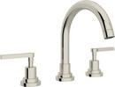 ROHL® Polished Nickel Two Handle Widespread Bathroom Sink Faucet 