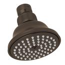 ROHL&reg; Tuscan Brass Single Spray Showerhead 
