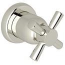 Perrin & Rowe&reg; Polished Nickel 2-3/8 in. Brass Trim 