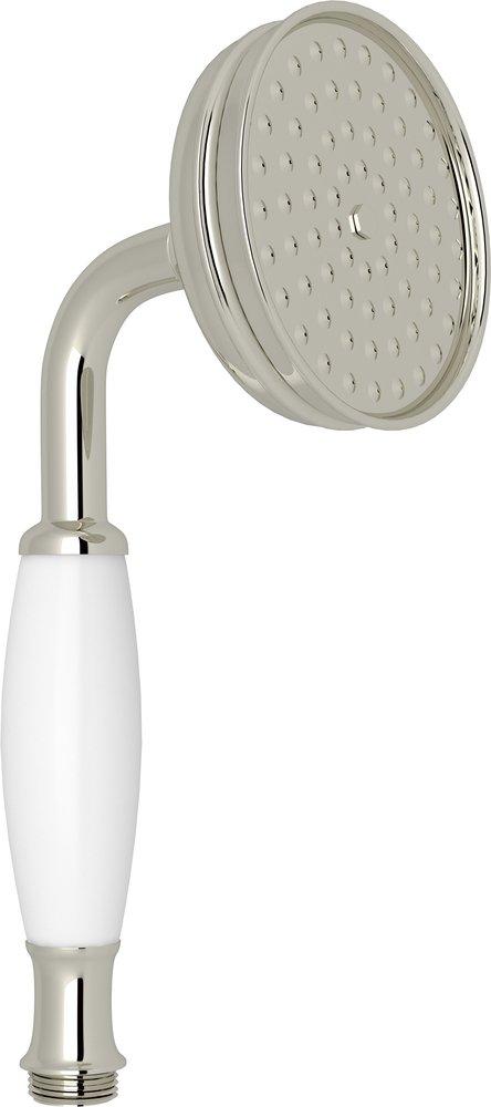 ROHL&reg; Polished Nickel Single Function Hand Shower 