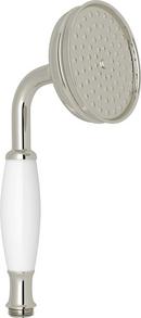 ROHL&reg; Polished Nickel Single Function Hand Shower 