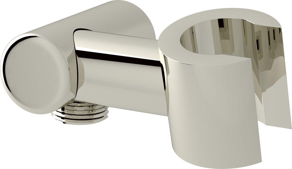 ROHL&reg; Polished Nickel 1/2 in. Hand Shower Holder 