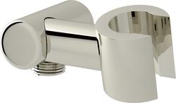 Hand Shower Holder in Polished Nickel