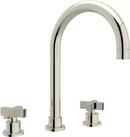 ROHL® Polished Nickel Two Handle Bathroom Sink Faucet