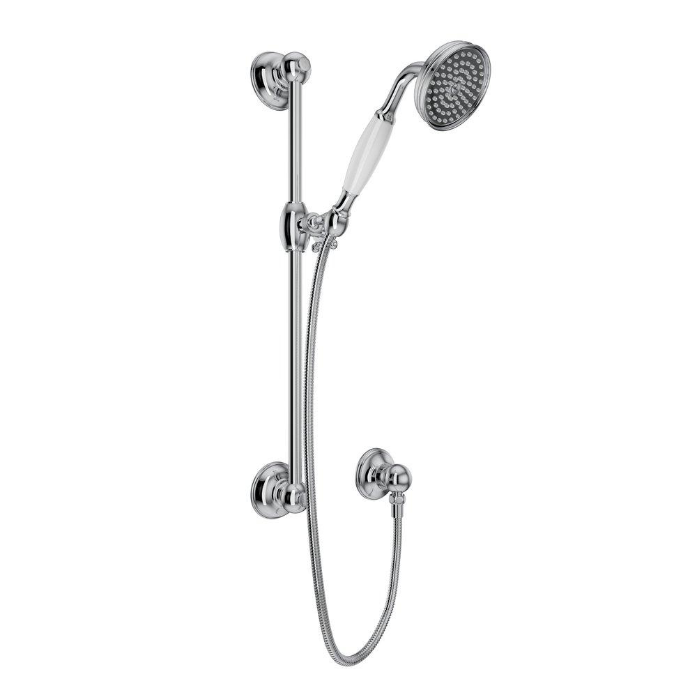 ROHL&reg; Polished Chrome Single Function Hand Shower 