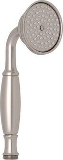 Single Function Hand Shower in Satin Nickel (Shower Hose Sold Separately)