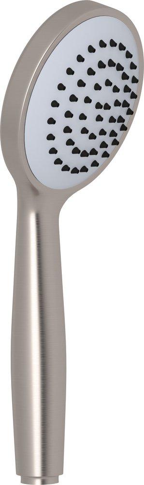 Perrin & Rowe&reg; Satin Nickel Single Function Hand Shower 