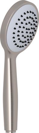 Perrin & Rowe&reg; Satin Nickel Single Function Hand Shower 