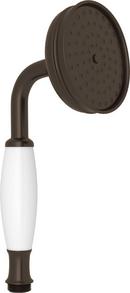 Single Function Hand Shower in Tuscan Brass