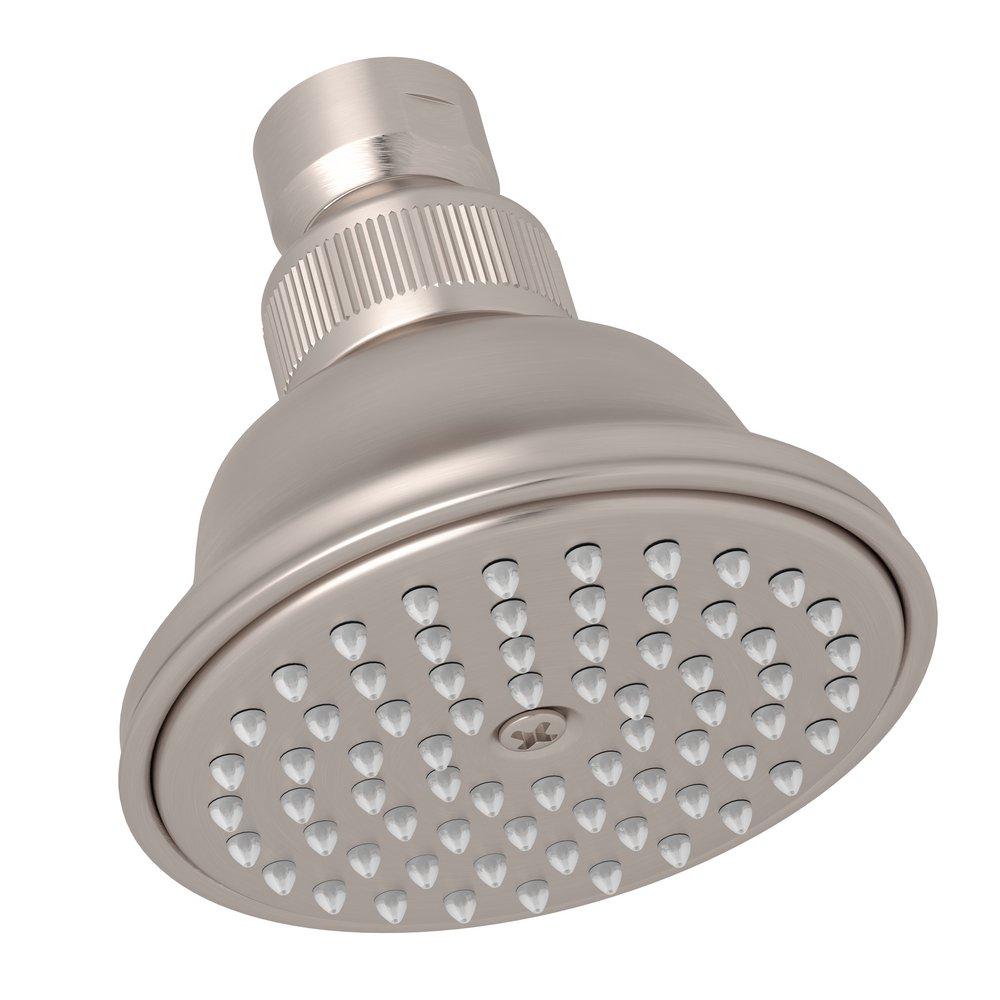 ROHL&reg; Satin Nickel Single Spray Showerhead 