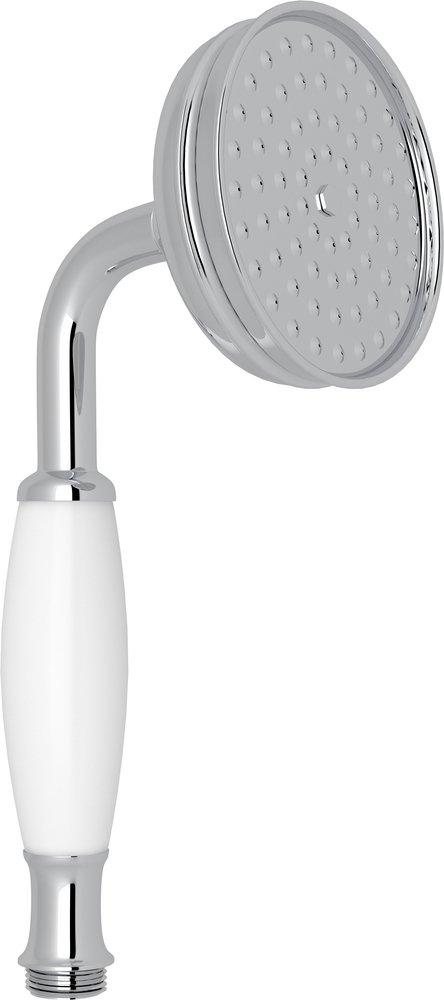 ROHL&reg; Polished Chrome Single Function Hand Shower 