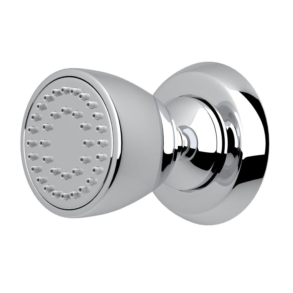 Perrin & Rowe&reg; Polished Chrome 1-Function Body Spray 