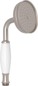 Single Function Hand Shower in Satin Nickel (Shower Hose Sold Separately)