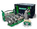 McElroy Fusion Machine and Facer and Heater 
