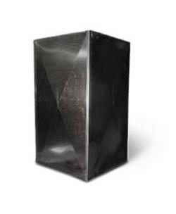 20 in. x 20 in. x 36 in. Plenum Box with Flange