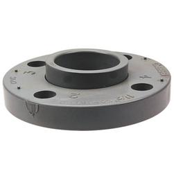 1-1/2 in. Socket Weld Schedule 80 Van Stone Style CPVC Flange