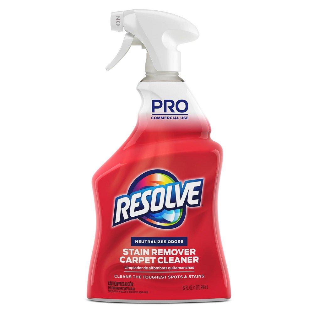 Resolve Resolve Spot and Stain Carpet Cleaner 