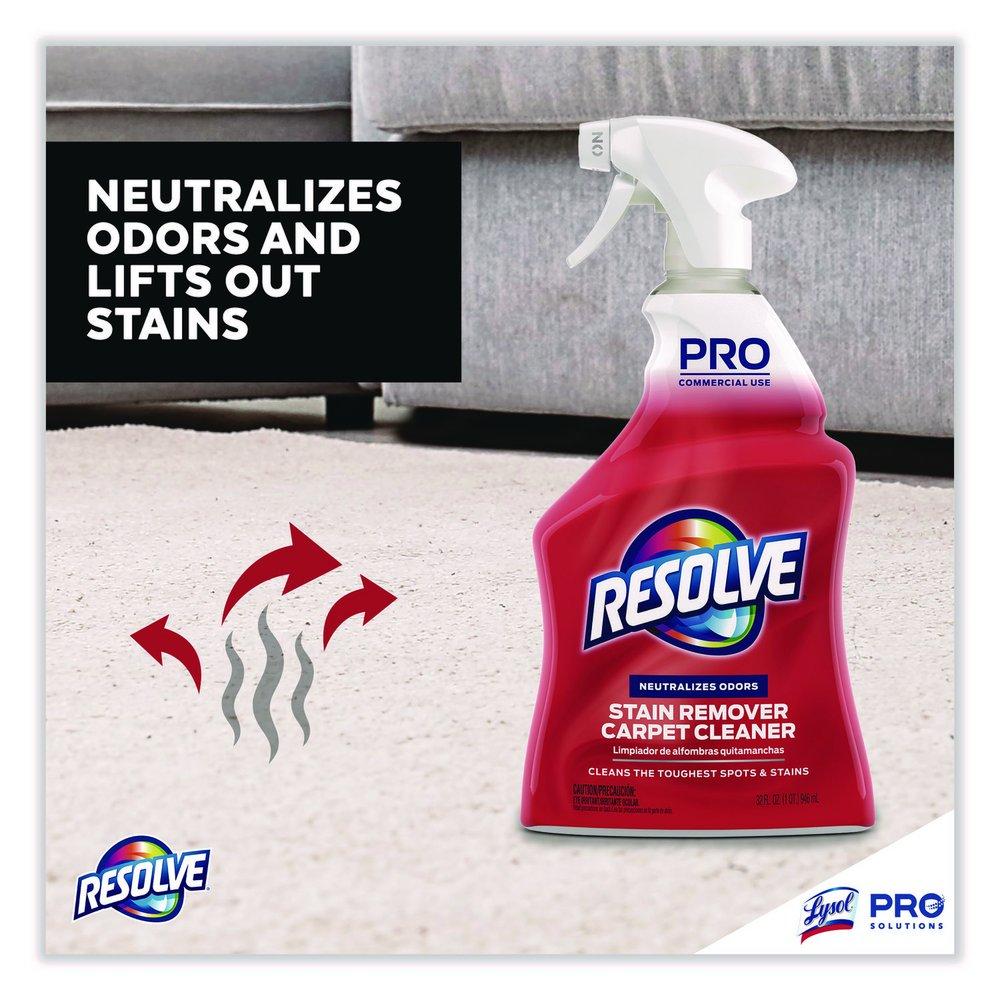 Resolve&reg; Resolve Spot and Stain Carpet Cleaner 