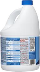 Clorox Pale Yellow Concentrated Germicidal Bleach 