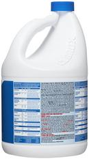 Clorox Pale Yellow Concentrated Germicidal Bleach 