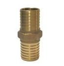 Boshart Industries Insert Brass Straight Coupling 