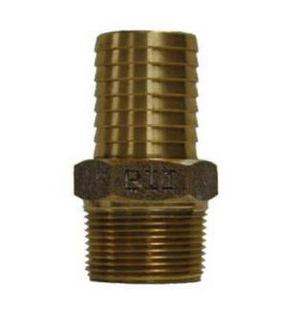 Boshart Industries MPT x Insert Bronze Adapter 