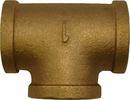 Boshart Industries Insert x MPT Bronze Hydrant Reducing Tee 