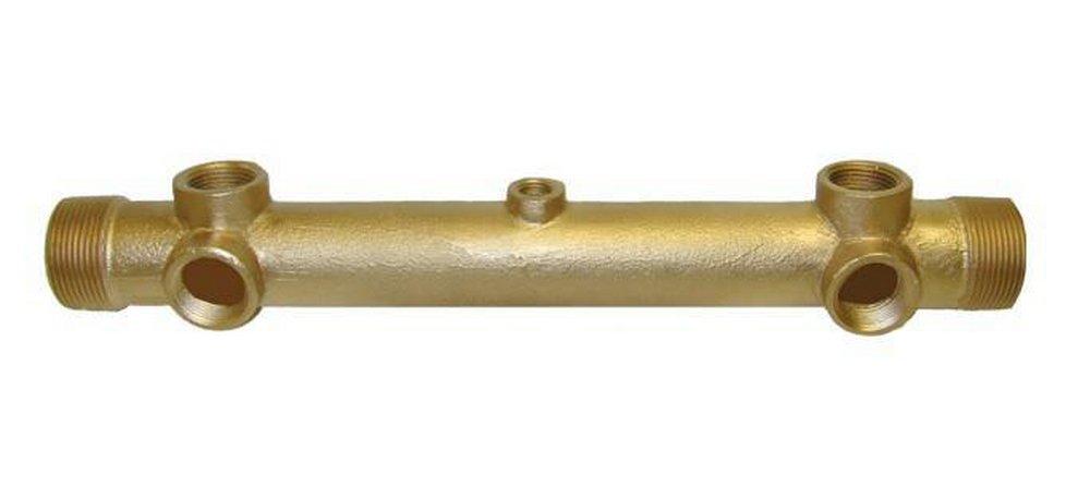 Boshart Industries Bronze Constant Pressure Manifold 