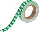 Brady Worldwide Green/White 30 yd. Marking Tape 