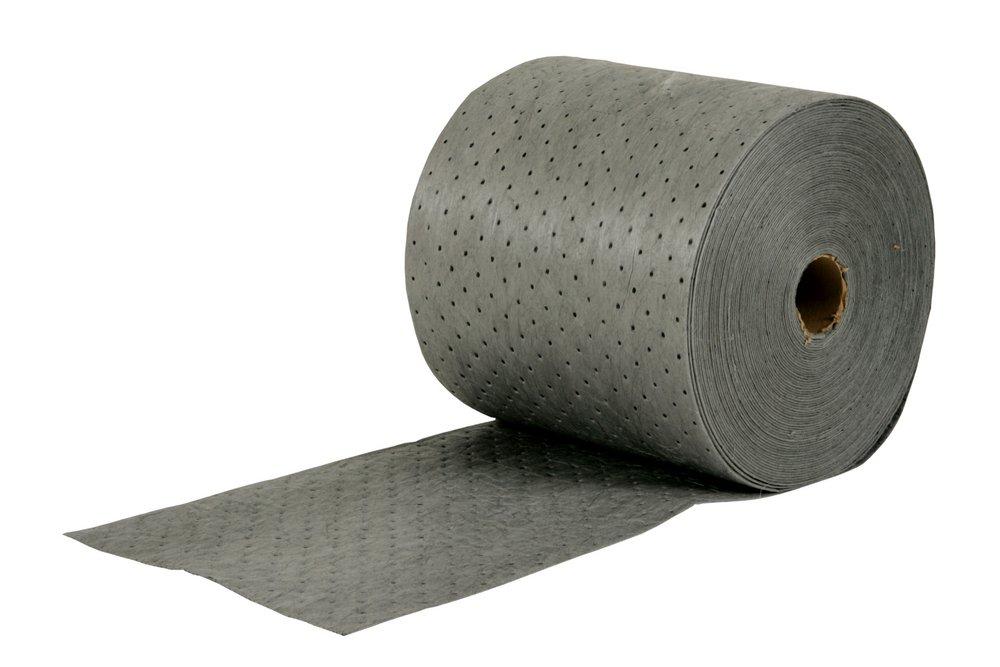 Brady Worldwide Grey Perforated Roll 
