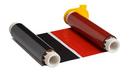 8-4/5 in. x 200 ft. Printer Ribbon in Black with Red for BBP 85 Industrial Sign and Label Printer and PowerMark Industrial Sign and Label Printer