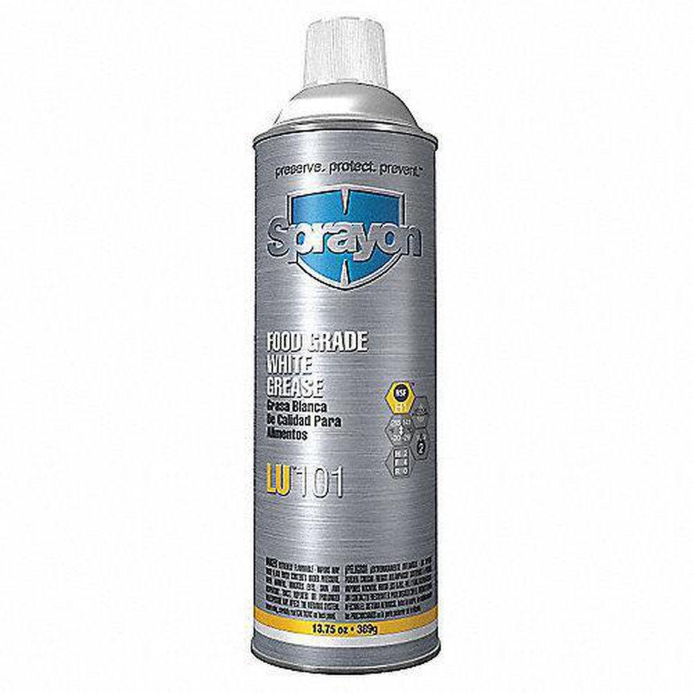 Sherwin-Williams White Food Guard Aerosol Lube 
