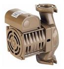 1/6 HP120V Bronze Circulator Pump