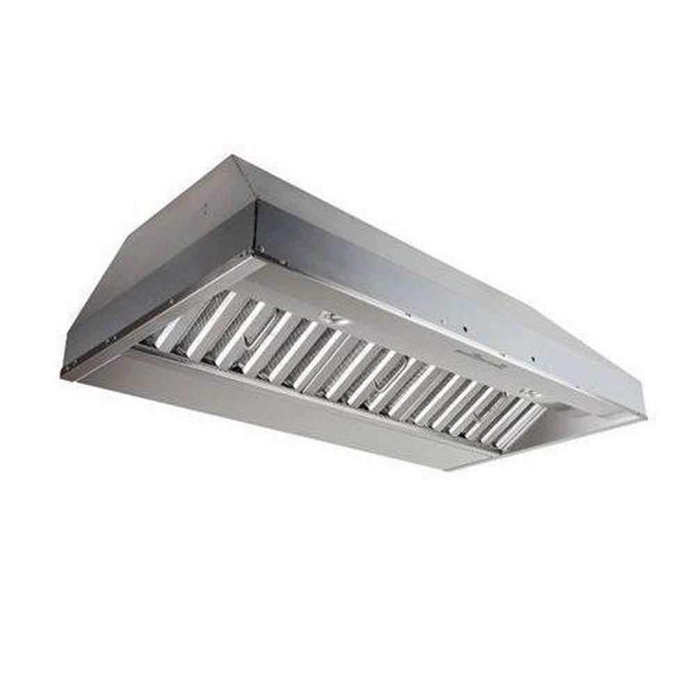 BEST&reg; Stainless Steel Wall Mount Range Hood in Stainless Steel 
