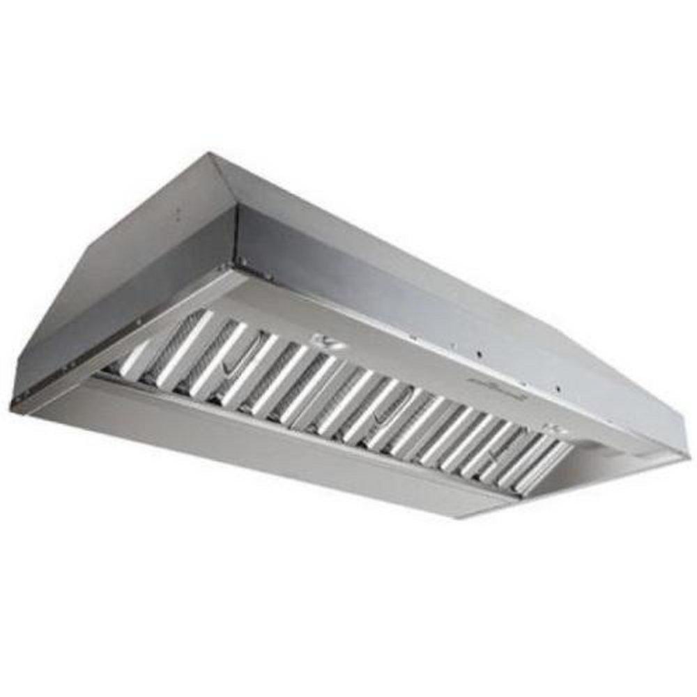 BEST&reg; Stainless Steel Wall Mount Range Hood in Stainless Steel 