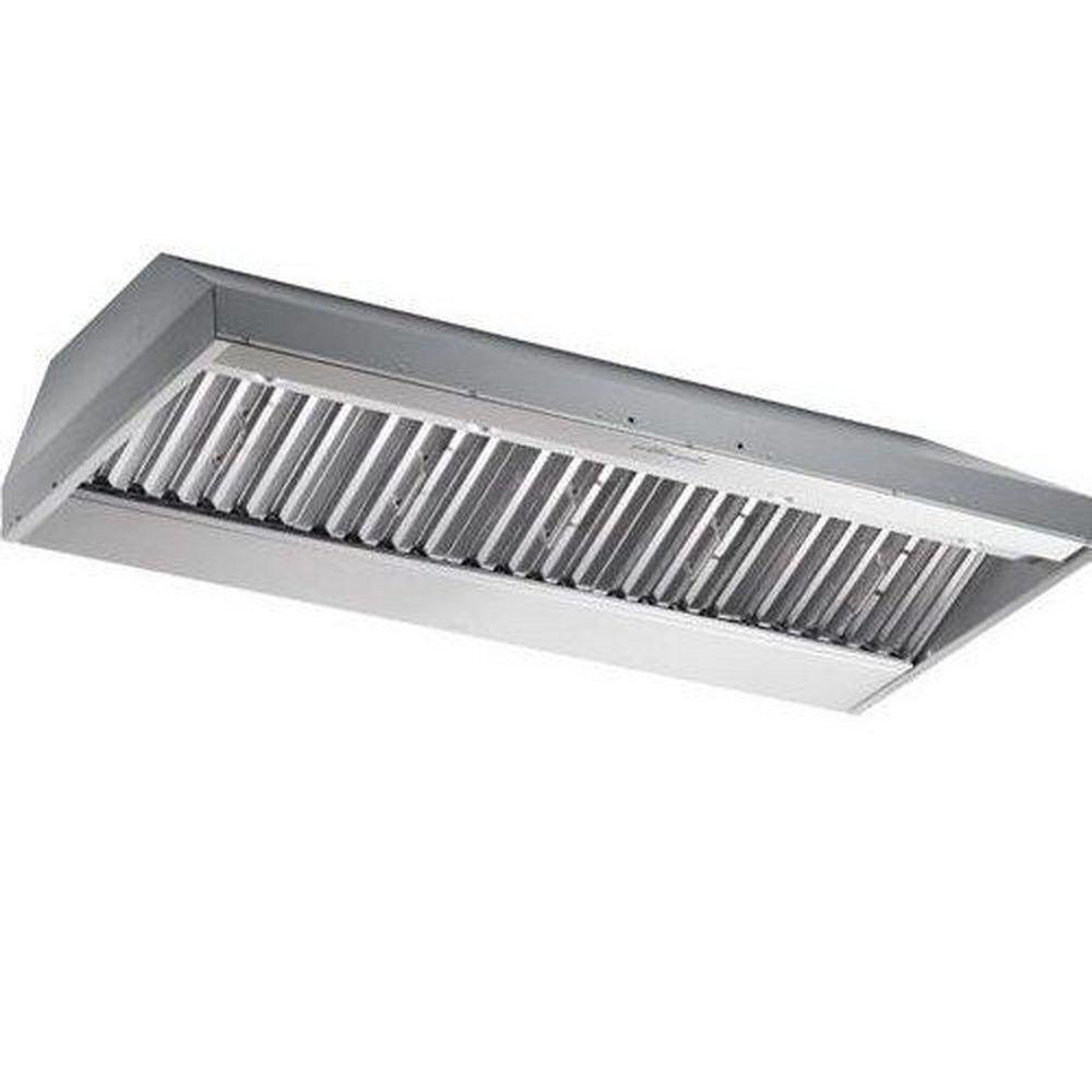 BEST&reg; Stainless Steel Wall Mount Range Hood in Stainless Steel 