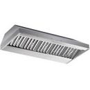 BEST&reg; Stainless Steel Wall Mount Range Hood in Stainless Steel 