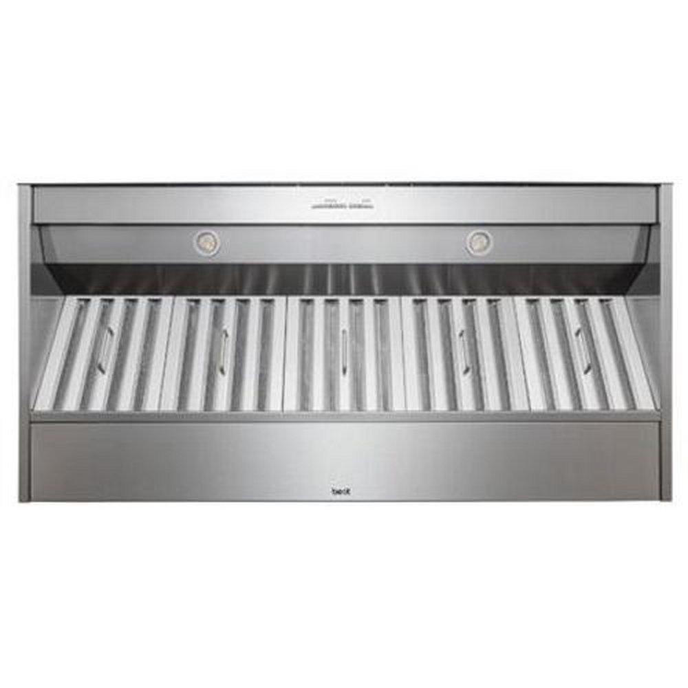 BEST&reg; Stainless Steel Wall Mount Range Hood in Stainless Steel 