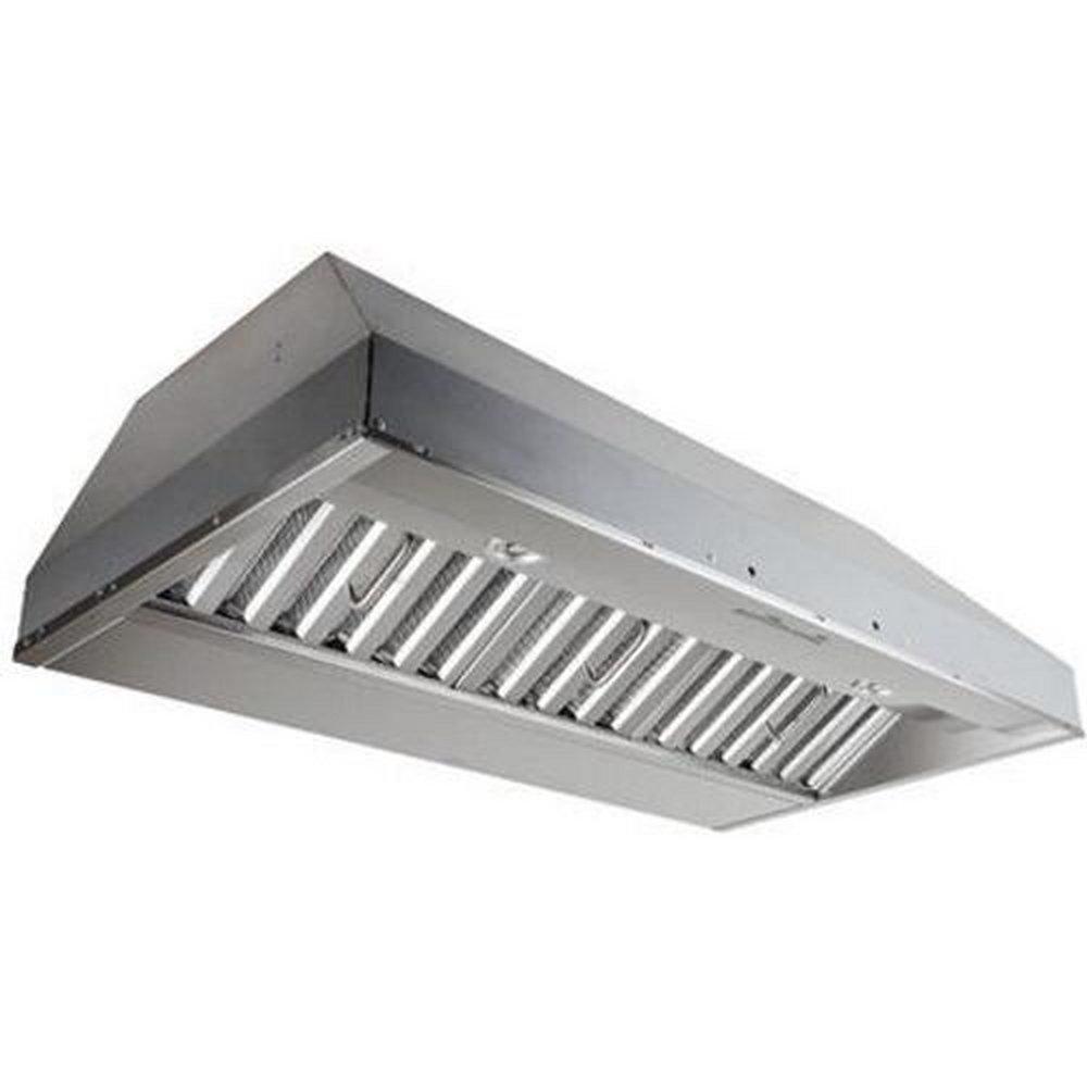 BEST&reg; Stainless Steel Wall Mount Range Hood in Stainless Steel 