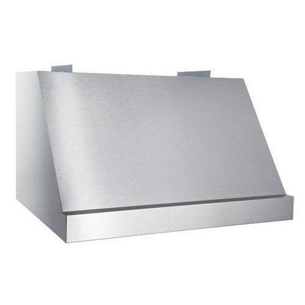 BEST&reg; Stainless Steel Wall Mount Range Hood in Stainless Steel 