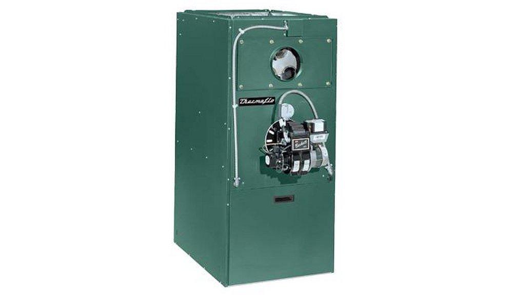 Williamson Thermoflo 86.4% AFUE Variable Speed Oil Furnace 