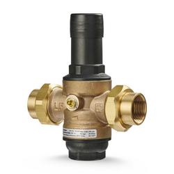 3/4 in. Bronze FNPT x Union Pressure Regulating Valve