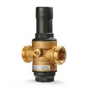 Resideo Black Bronze FNPT x Union NPT Pressure Regulating Valve 