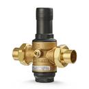 Resideo Black 250 psi Bronze, Plastic and Stainless Steel FNPT x Double Union Sweat Pressure Reducing Valve 