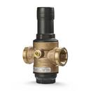Resideo Black 250 psi Bronze, Plastic and Stainless Steel FNPT x Double Union Sweat Pressure Reducing Valve 