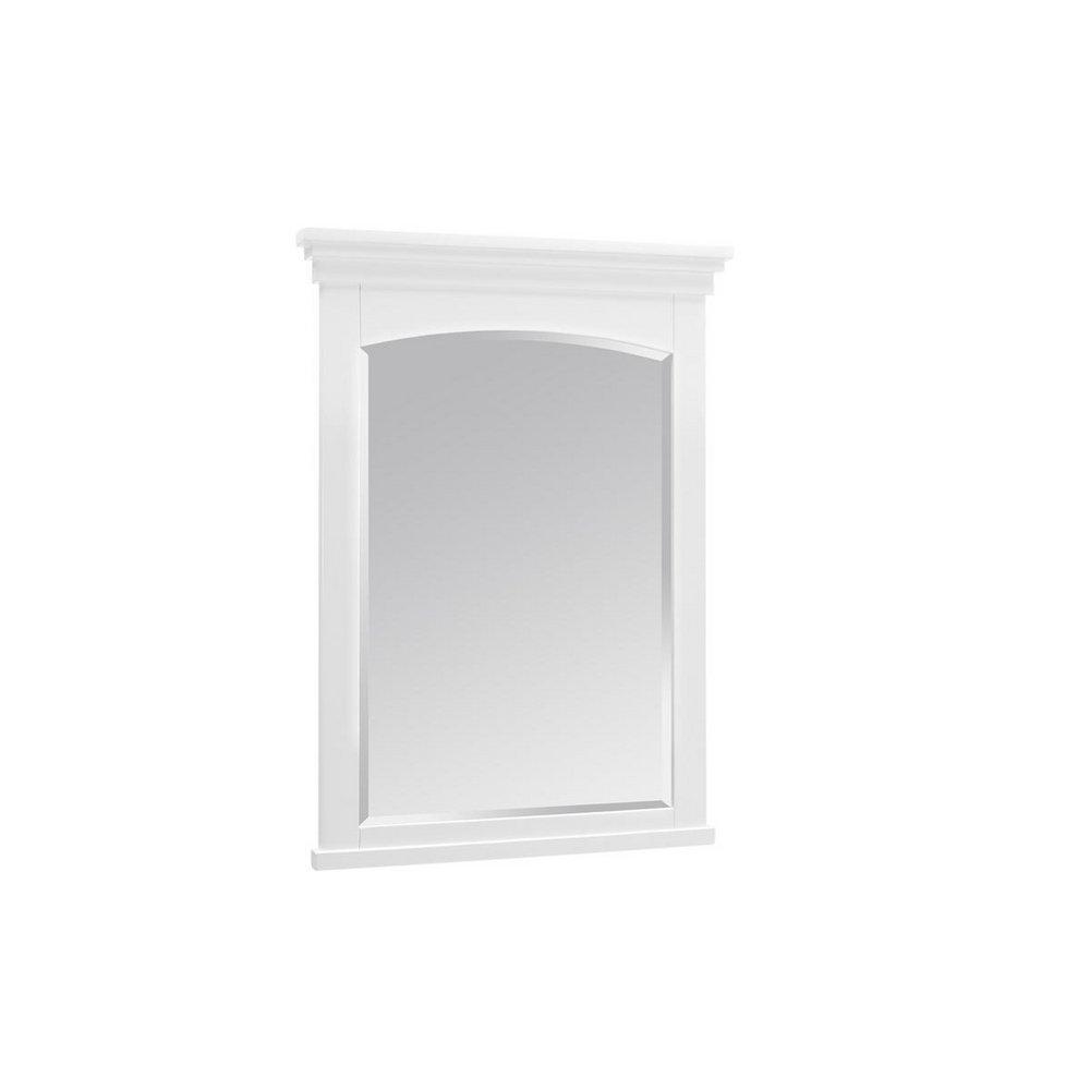 Fairmont Designs Polar White 29 x 24 in. Mirror 
