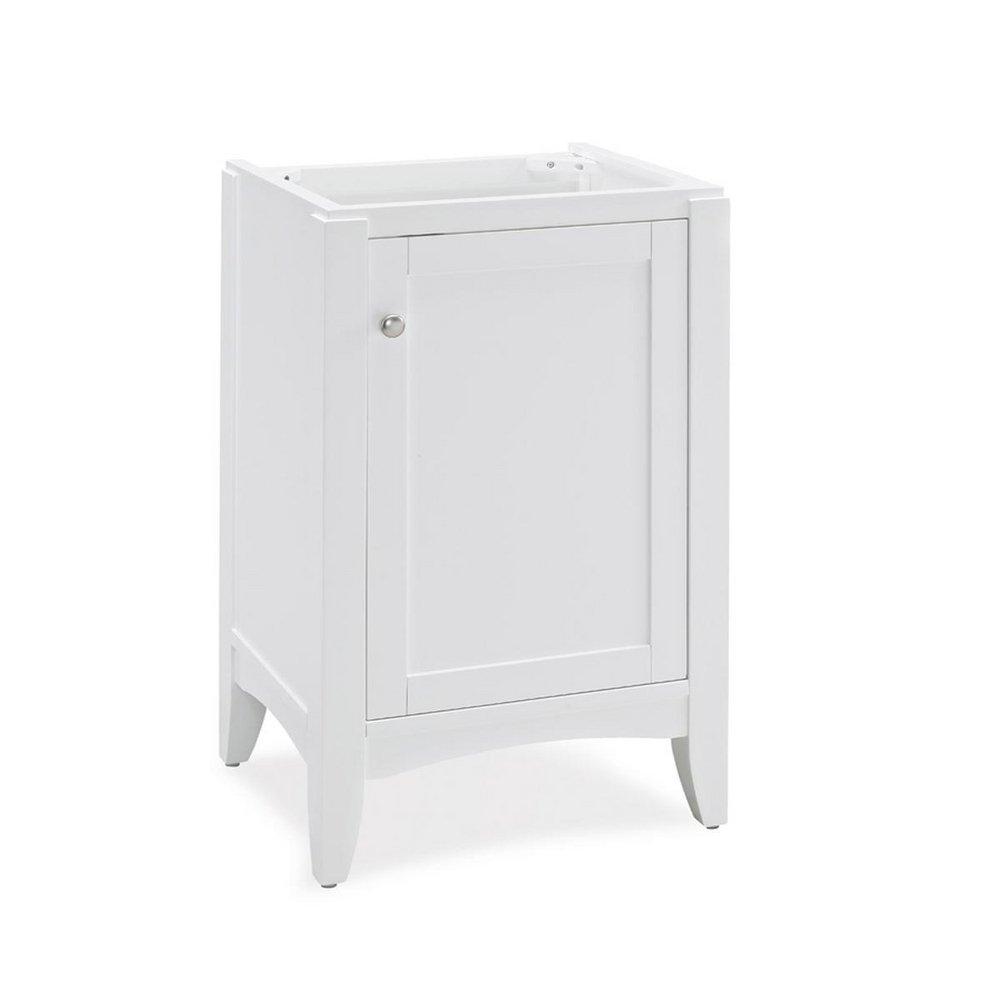 Fairmont Designs Polar White 21-1/2 in. Freestanding Vanity 