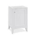 Fairmont Designs Polar White 21-1/2 in. Freestanding Vanity 